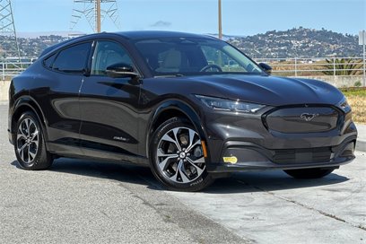 Used 2022 Ford Mustang Mach-E Premium