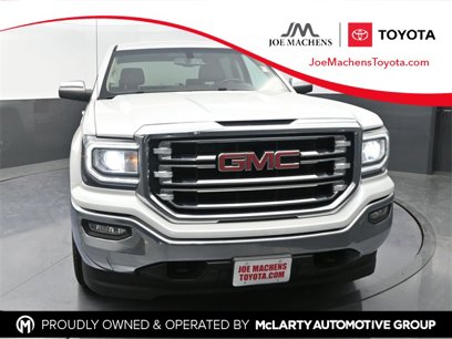 Used 2018 GMC Sierra 1500 SLT w/ SLT Premium Package