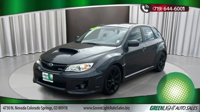 Used 2012 Subaru Impreza WRX Limited