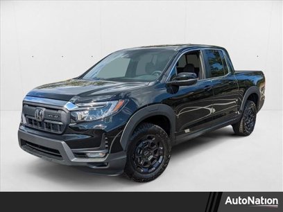 New 2025 Honda Ridgeline RTL+