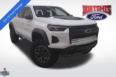 Used 2024 Chevrolet Colorado ZR2