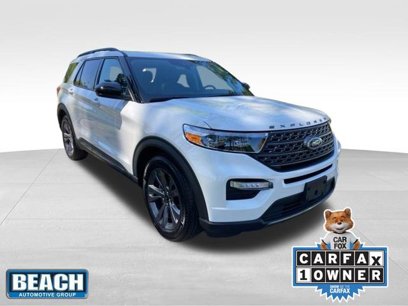 Used 2024 Ford Explorer XLT w/ Equipment Group 202A