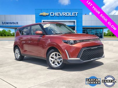 Used 2024 Kia Soul LX w/ Option Group 015