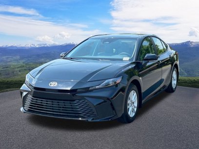 Used 2025 Toyota Camry XSE