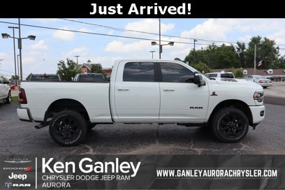 Used 2024 RAM 3500 Laramie w/ Night Edition