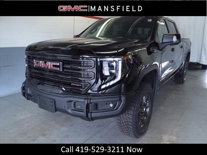 New 2024 GMC Sierra 1500 AT4X