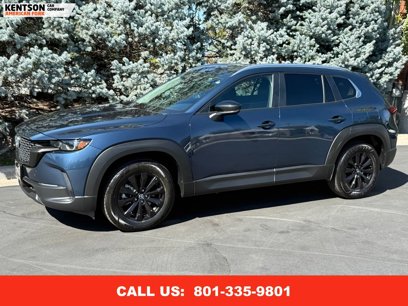 Used 2024 MAZDA CX-50 AWD 2.5 S w/ Preferred Package