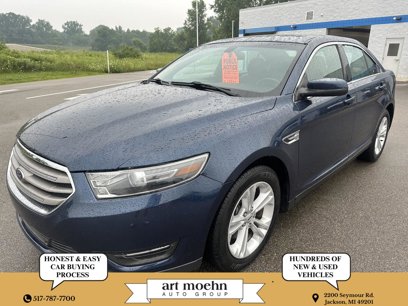 Used 2017 Ford Taurus SEL w/ Equipment Group 201A