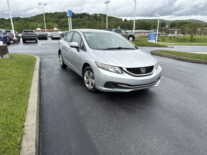 Used 2014 Honda Civic LX