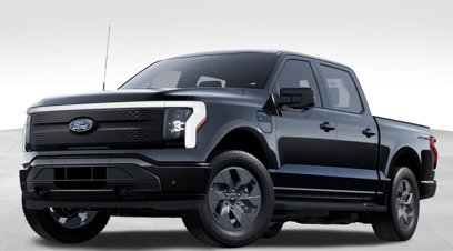 New 2025 Ford F150 Lightning XLT