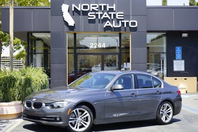 Used 2017 BMW 330i Sedan