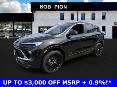 New 2025 Buick Encore GX Sport Touring w/ Experience Buick Package