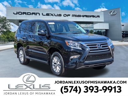 Used 2017 Lexus GX 460