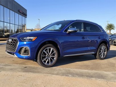 Certified 2024 Audi SQ5 Premium Plus w/ Premium Plus Package