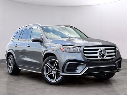 New 2025 Mercedes-Benz GLS 450 4MATIC
