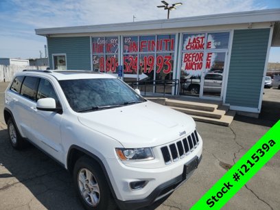 Used 2014 Jeep Grand Cherokee Laredo w/ Security & Convenience Group