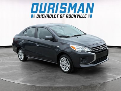 Used 2024 Mitsubishi Mirage G4 Black Edition