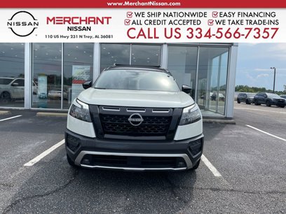 Certified 2024 Nissan Pathfinder Rock Creek