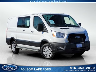 Used 2022 Ford Transit 250 Low Roof w/ Exterior Upgrade Package