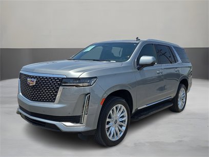 Used 2024 Cadillac Escalade Luxury