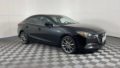 Used 2018 MAZDA MAZDA3 Touring