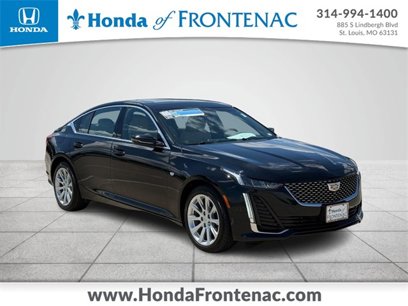 Used 2021 Cadillac CT5 Luxury w/ Sun And Sound Package