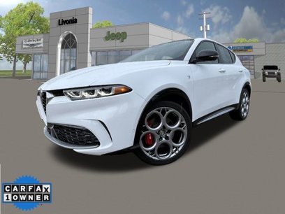 Used 2024 Alfa Romeo Tonale Ti w/ Active Assist Package