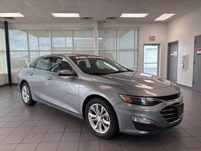 Used 2023 Chevrolet Malibu LT