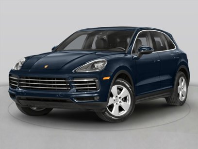 Used 2024 Porsche Cayenne