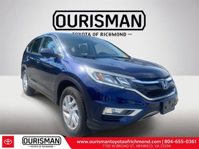 Used 2015 Honda CR-V EX