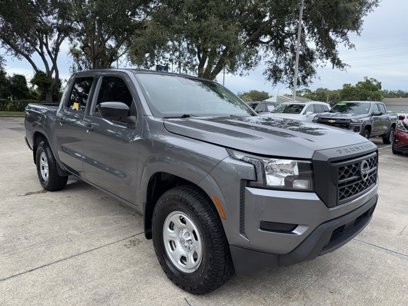 Used 2022 Nissan Frontier S