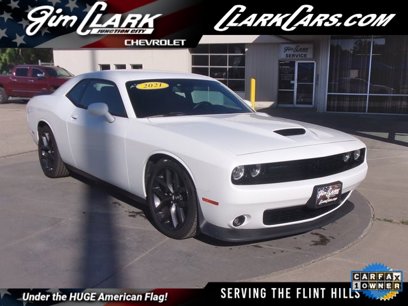 Used 2021 Dodge Challenger GT w/ Blacktop Package