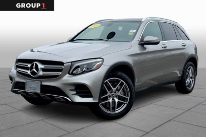 Used 2019 Mercedes-Benz GLC 300 4MATIC