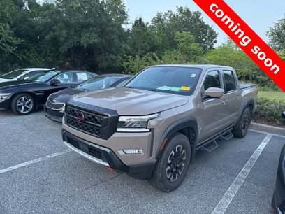 Used 2023 Nissan Frontier Pro-X w/ Pro Convenience Package