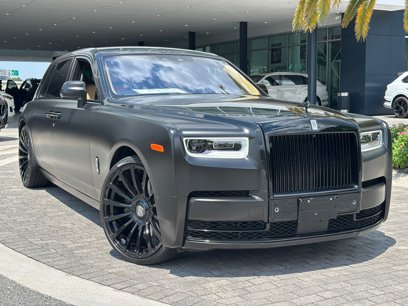 Used 2019 Rolls-Royce Phantom Sedan