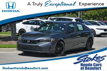 New 2026 Honda Civic Sport