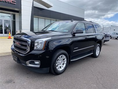Used 2018 GMC Yukon SLT