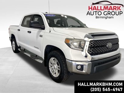 Used 2019 Toyota Tundra SR5