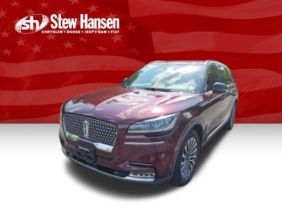 Used 2020 Lincoln Aviator Reserve w/ Equipment Group 201A