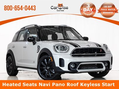 Used 2022 MINI Cooper Countryman S