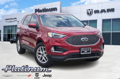 Used 2024 Ford Edge SEL w/ Convenience Package