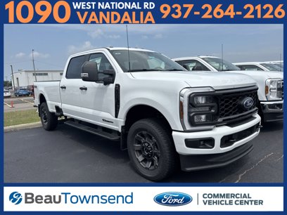New 2025 Ford F350 XL