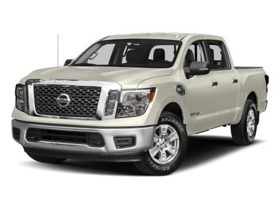 Used 2017 Nissan Titan SV