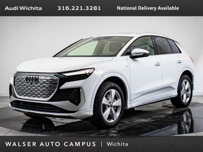 Used 2024 Audi Q4 e-tron Premium Plus w/ Premium Plus