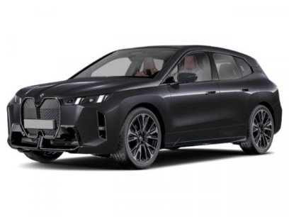New 2026 BMW iX xDrive60 w/ M Sport Package