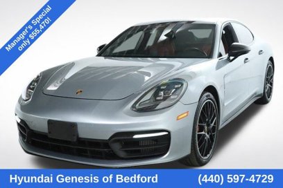 Used 2021 Porsche Panamera 4 w/ Premium Package