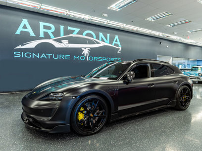 Used 2022 Porsche Taycan Turbo