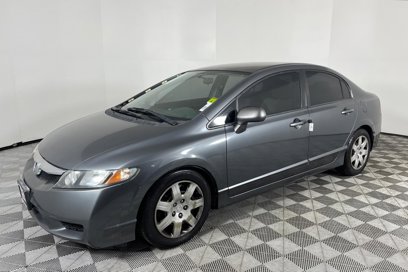 Used 2010 Honda Civic LX