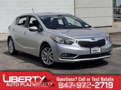 Used 2014 Kia Forte EX
