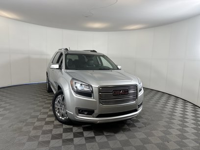 Used 2014 GMC Acadia Denali